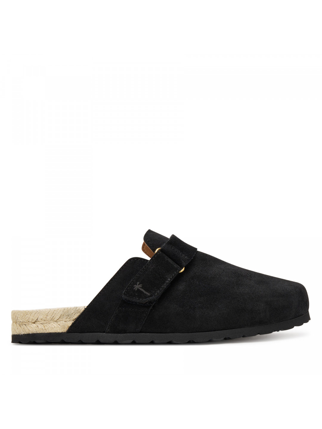 Espadrilky Manebi K 1 0 B0 Černá